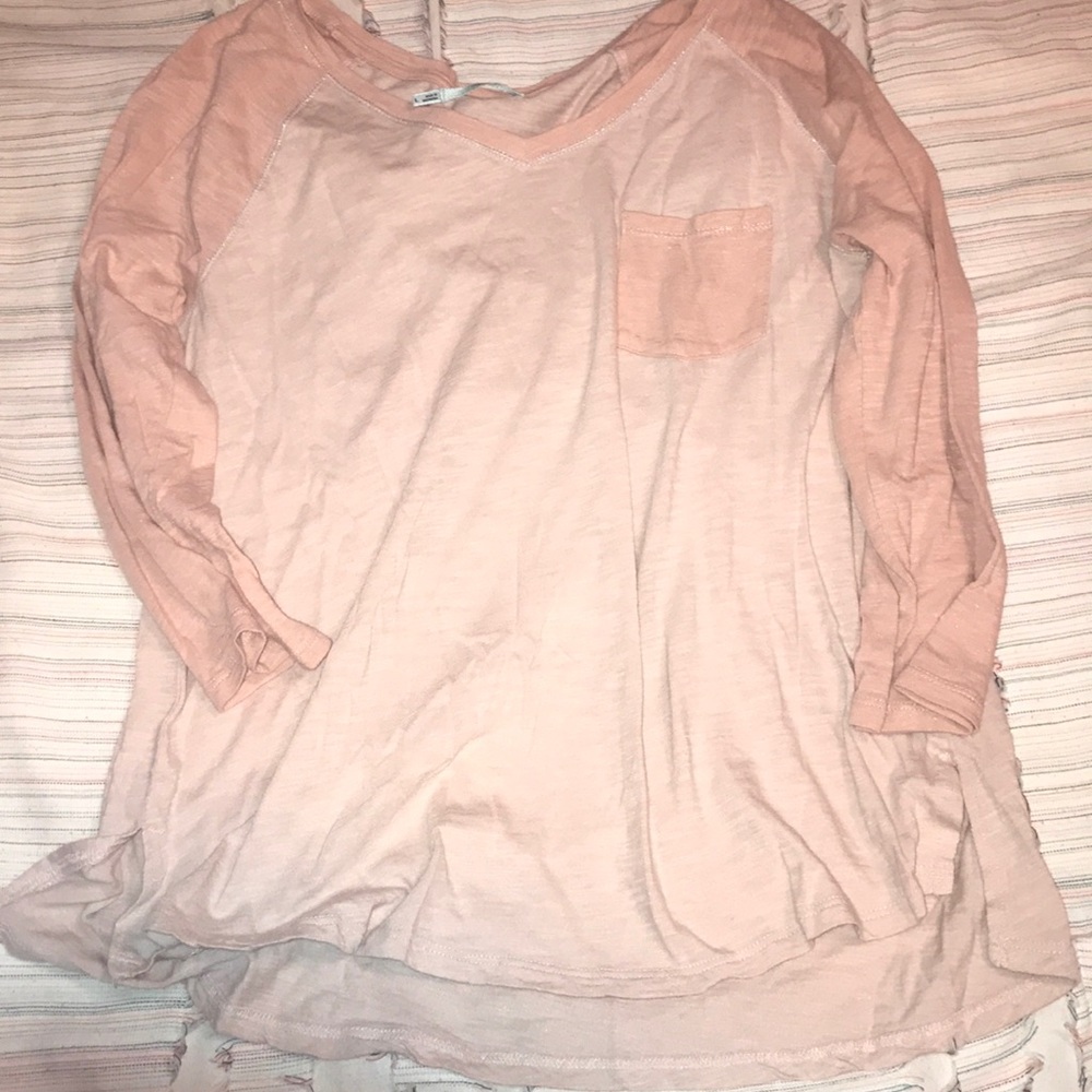 Maurice’s 3/4 shirt